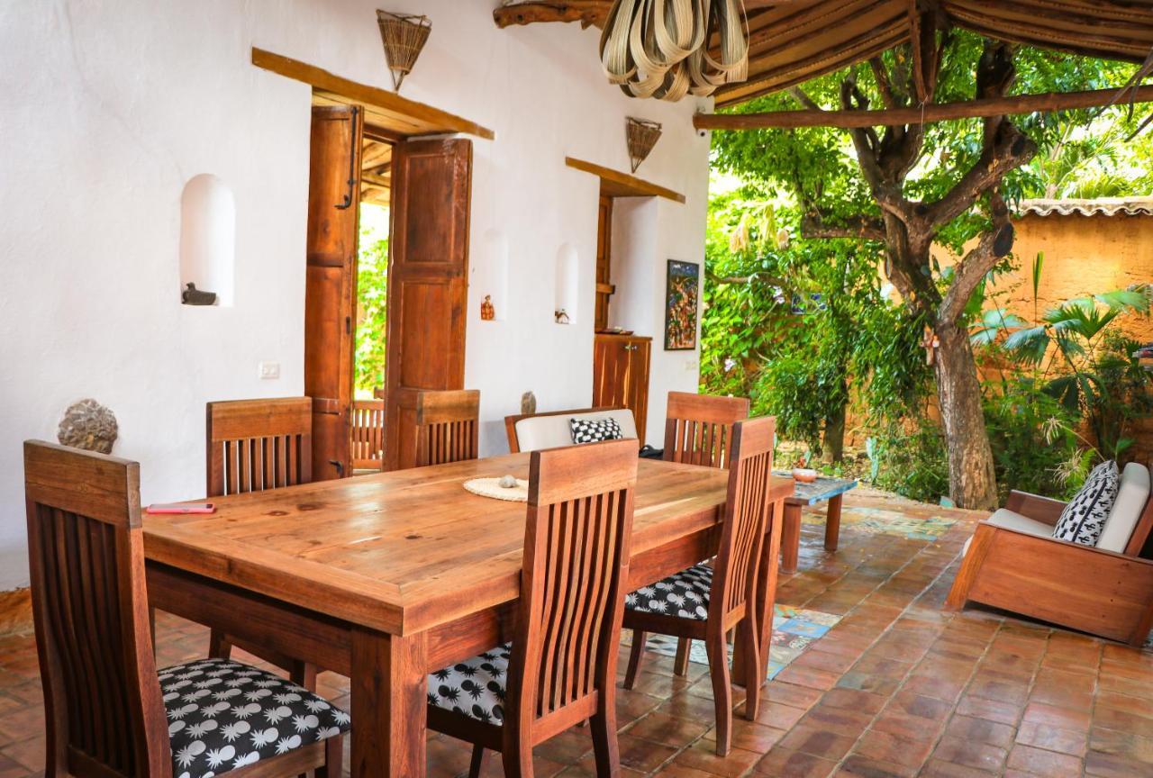 Hotel Casa Canela Barichara Exterior photo