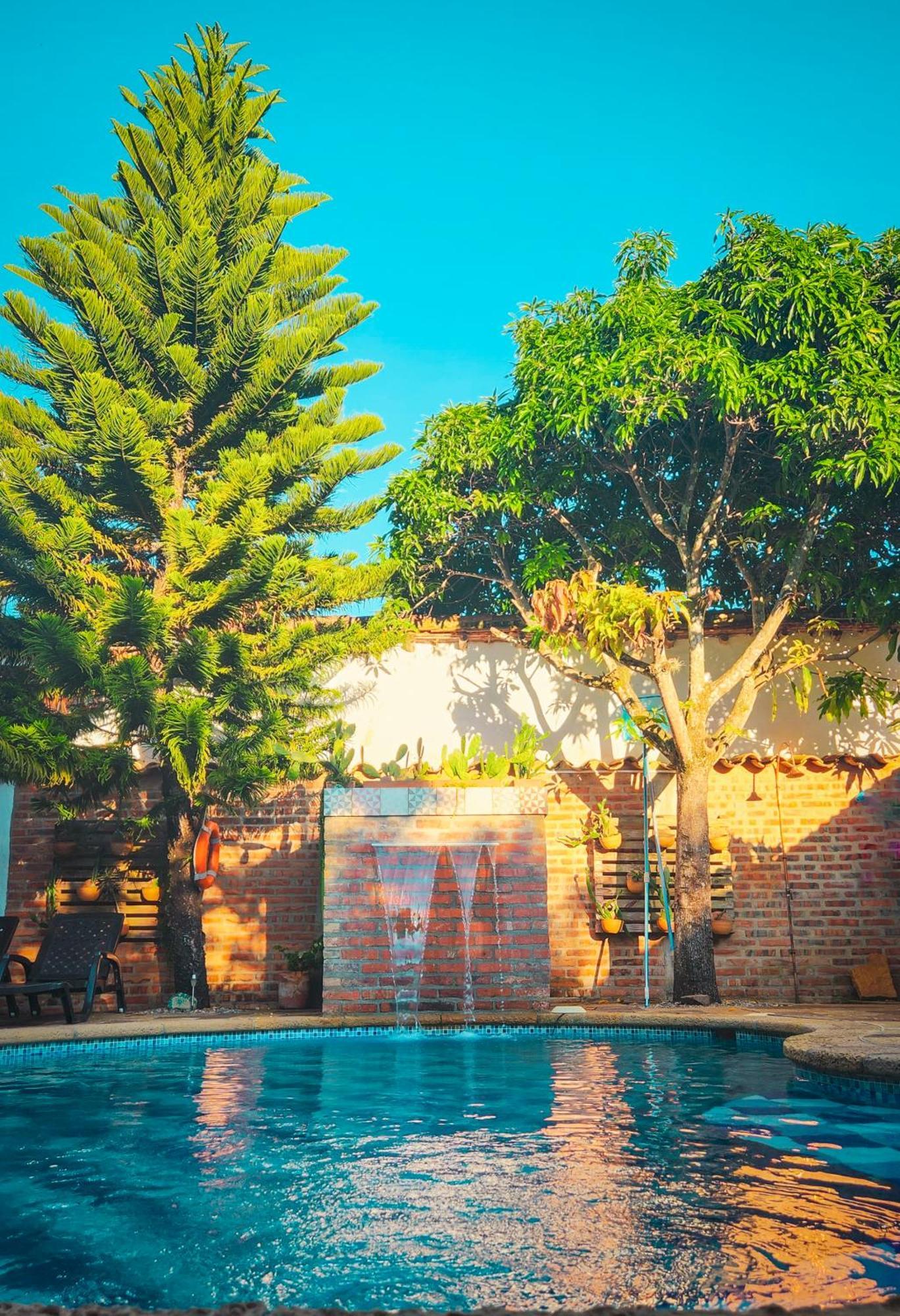 Hotel Casa Canela Barichara Exterior photo