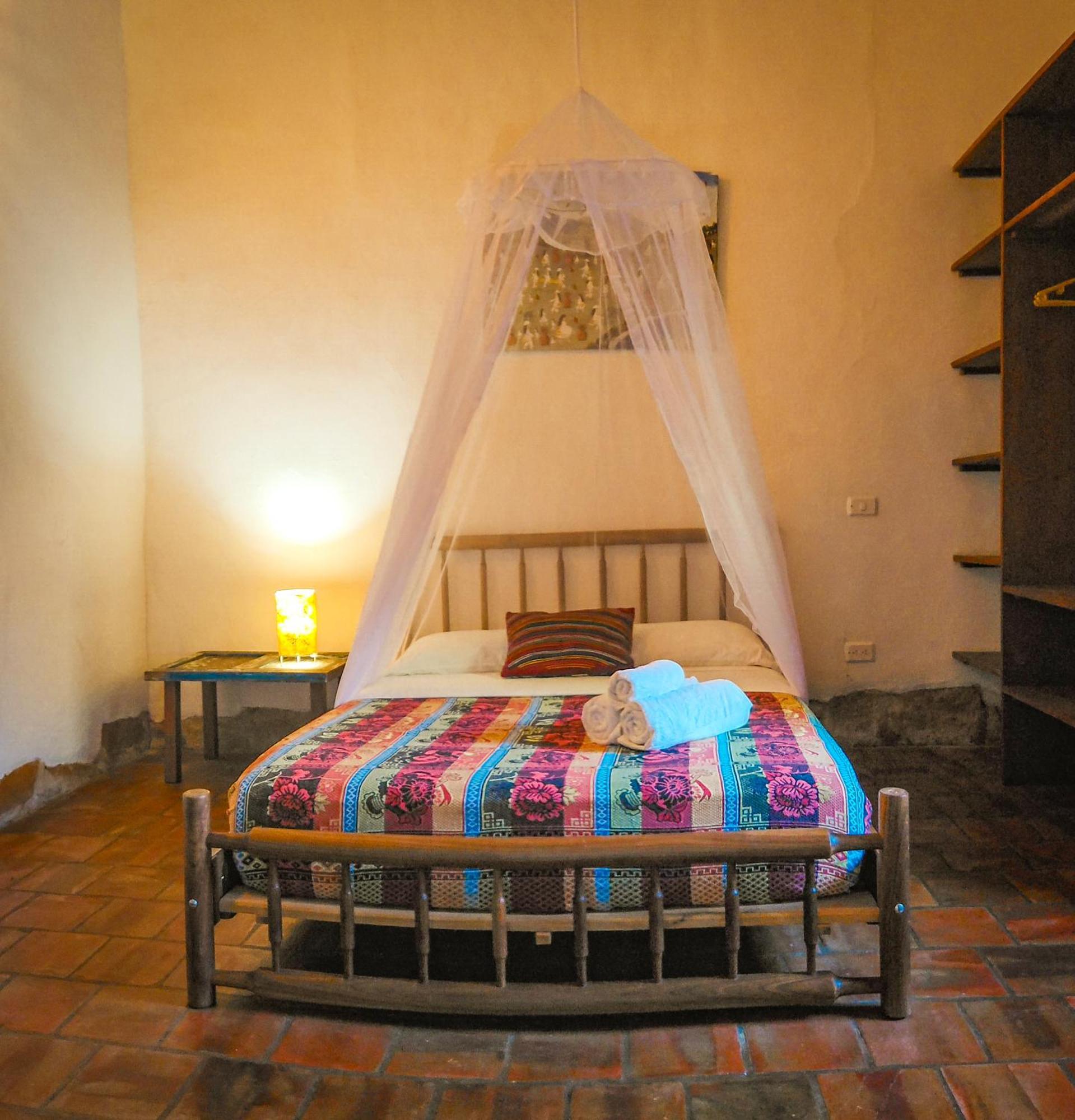 Hotel Casa Canela Barichara Exterior photo
