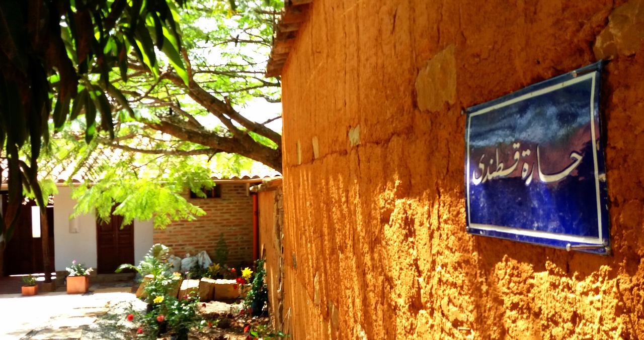 Hotel Casa Canela Barichara Exterior photo